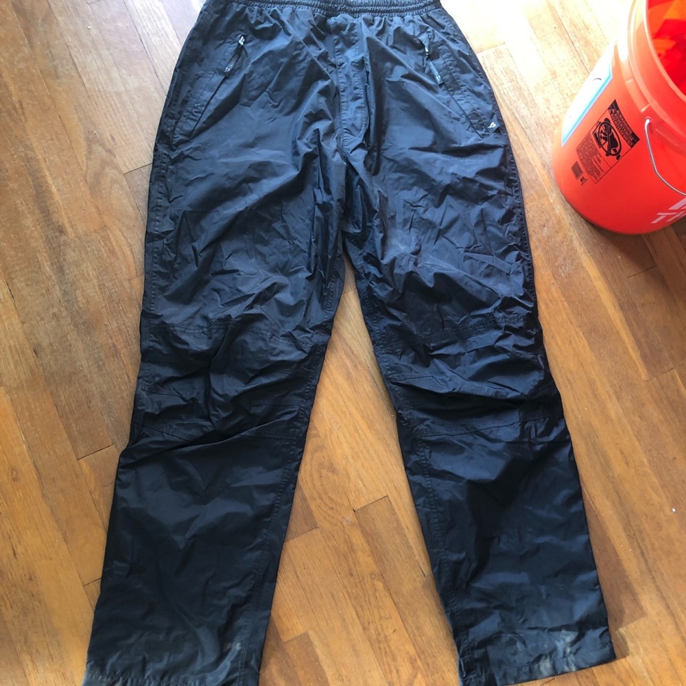 Motorcycle pants